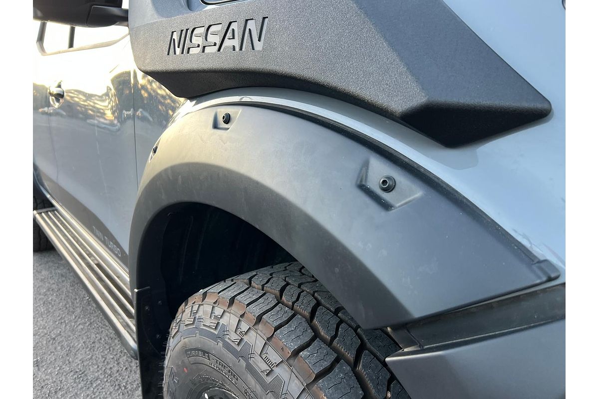 2024 Nissan Navara PRO-4X Warrior D23 4X4