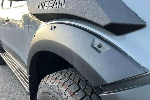 2024 Nissan Navara PRO-4X Warrior D23 4X4