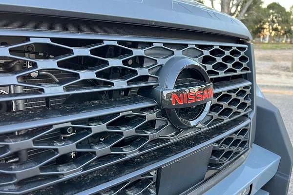2024 Nissan Navara PRO-4X Warrior D23 4X4