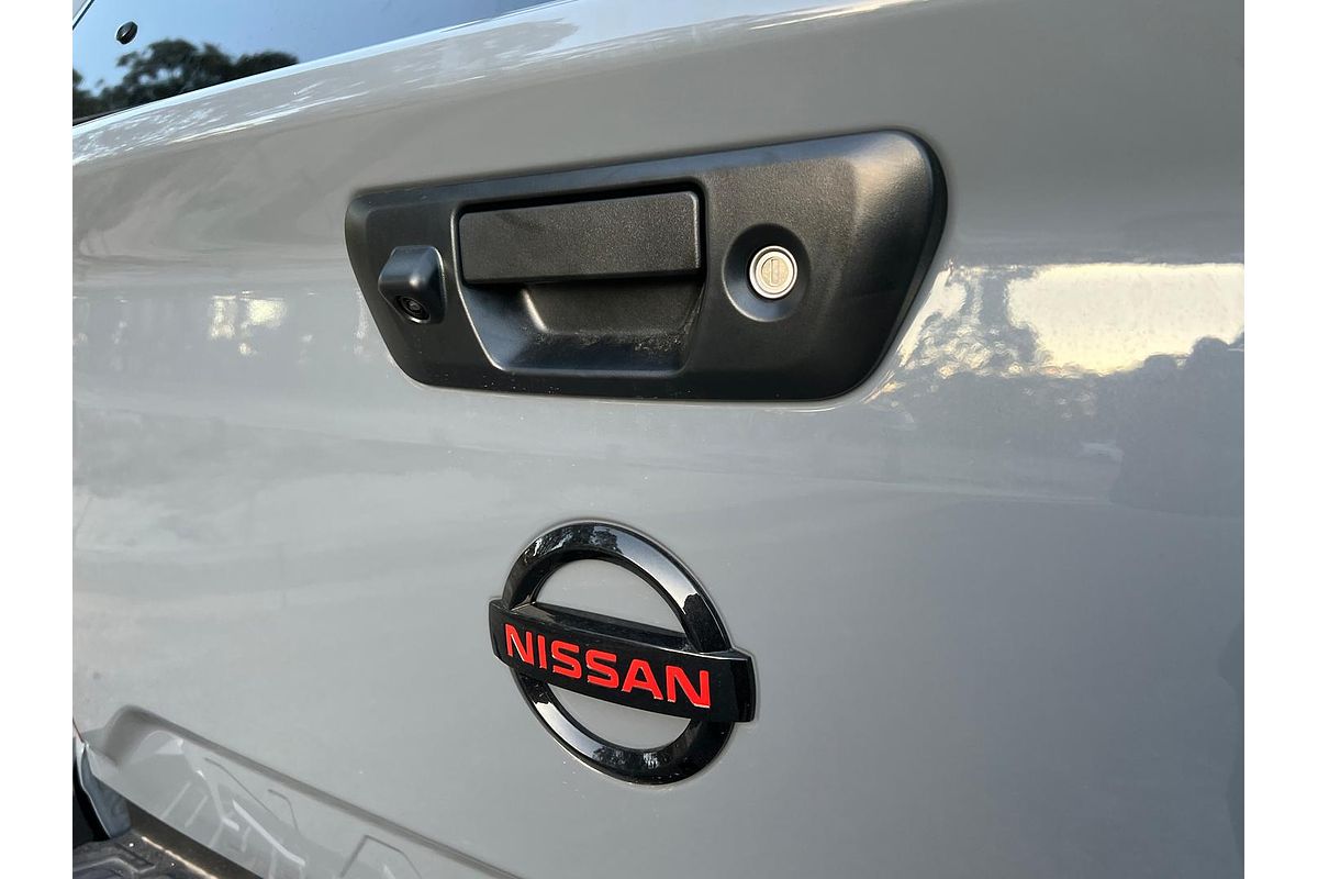 2024 Nissan Navara PRO-4X Warrior D23 4X4