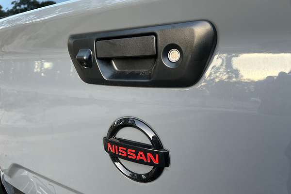 2024 Nissan Navara PRO-4X Warrior D23 4X4