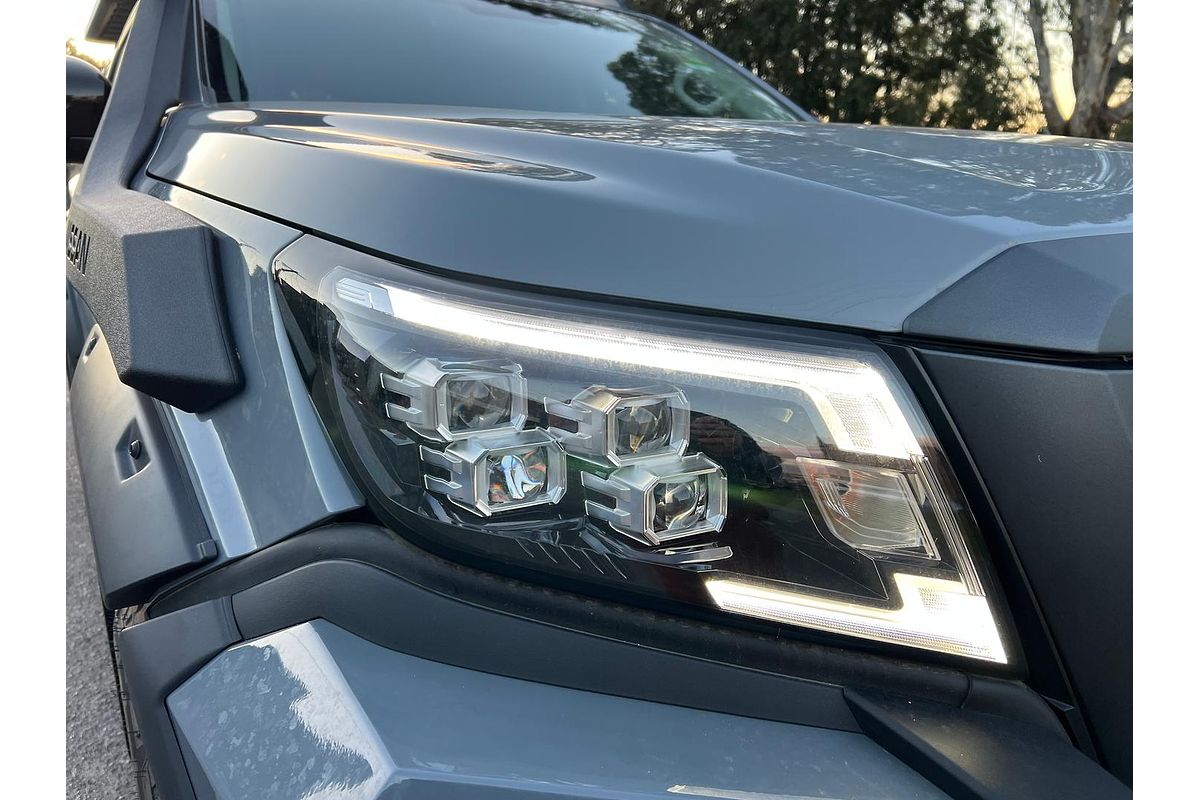 2024 Nissan Navara PRO-4X Warrior D23 4X4