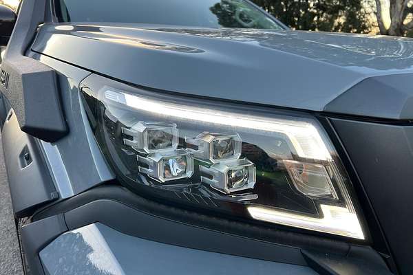 2024 Nissan Navara PRO-4X Warrior D23 4X4