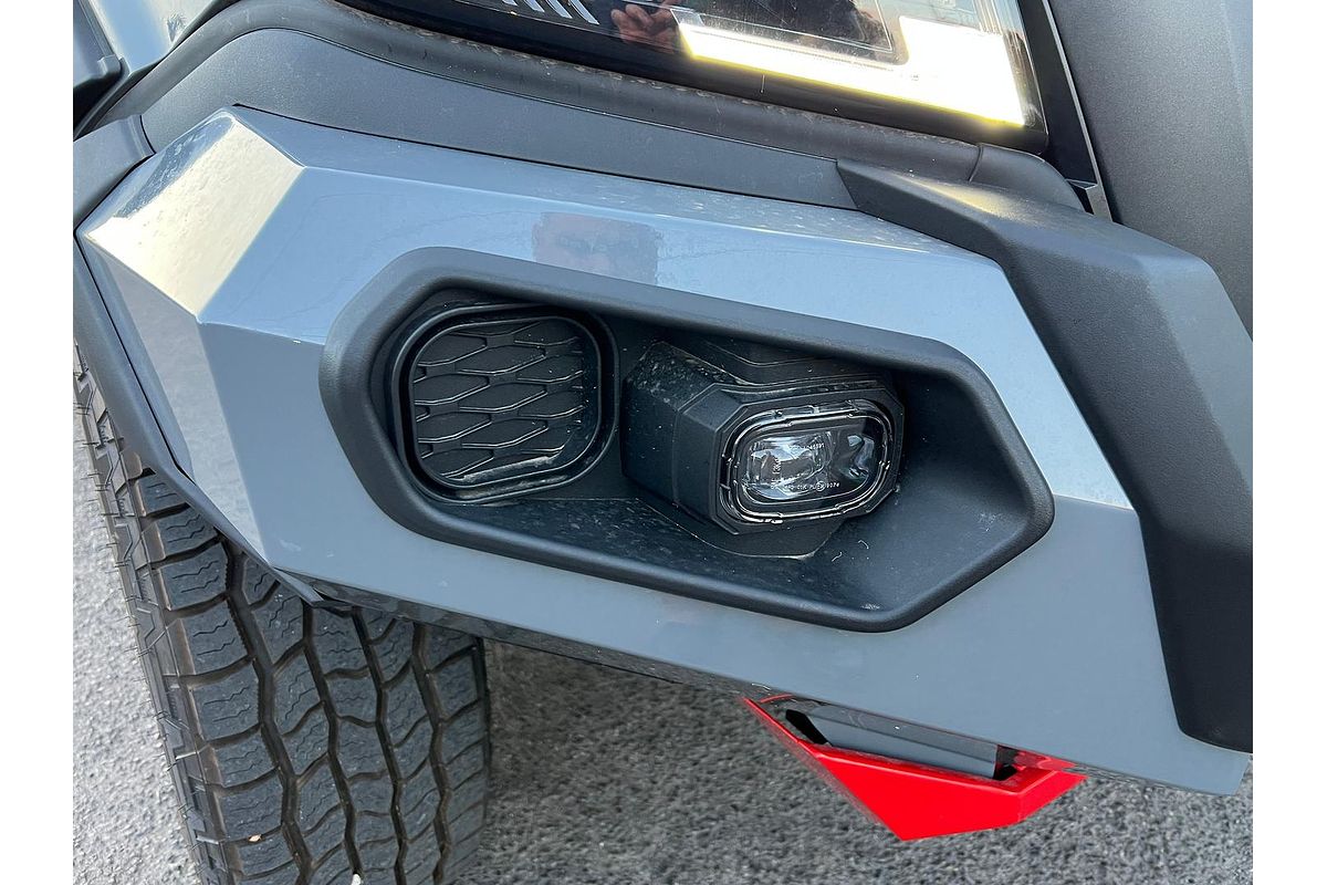 2024 Nissan Navara PRO-4X Warrior D23 4X4