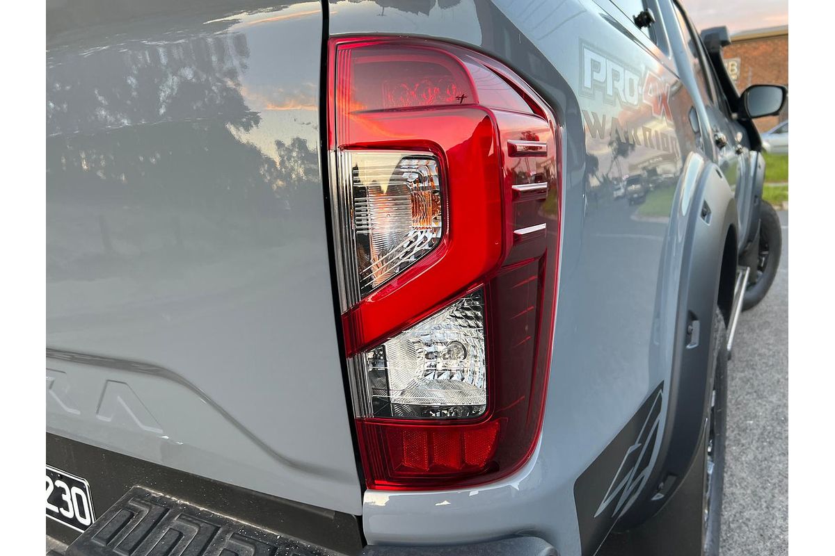 2024 Nissan Navara PRO-4X Warrior D23 4X4