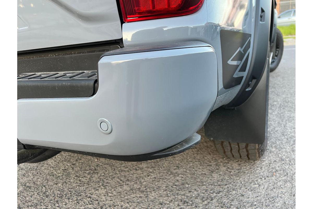 2024 Nissan Navara PRO-4X Warrior D23 4X4