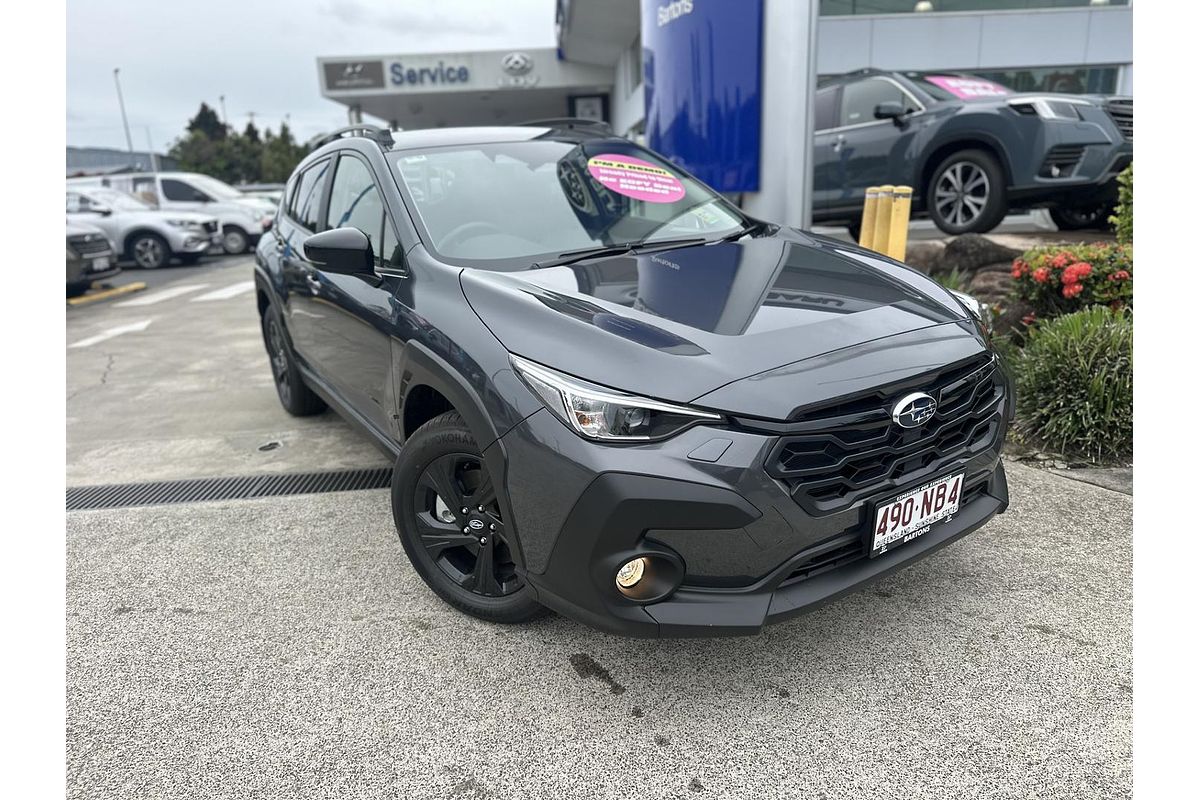2024 Subaru Crosstrek 2.0L G6X