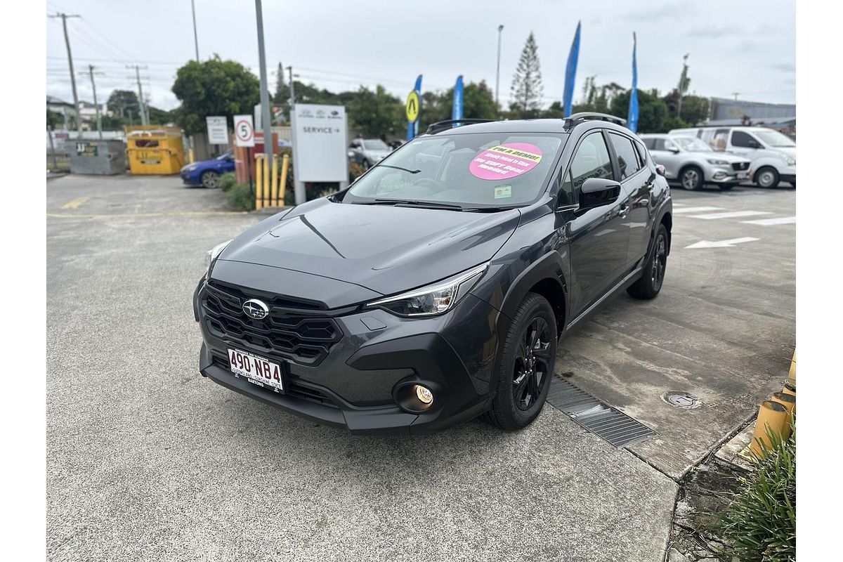 2024 Subaru Crosstrek 2.0L G6X