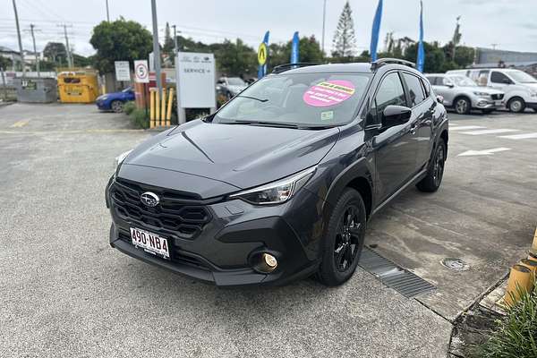 2024 Subaru Crosstrek 2.0L G6X