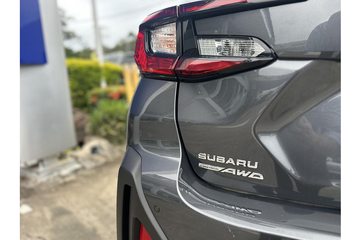 2024 Subaru Crosstrek 2.0L G6X