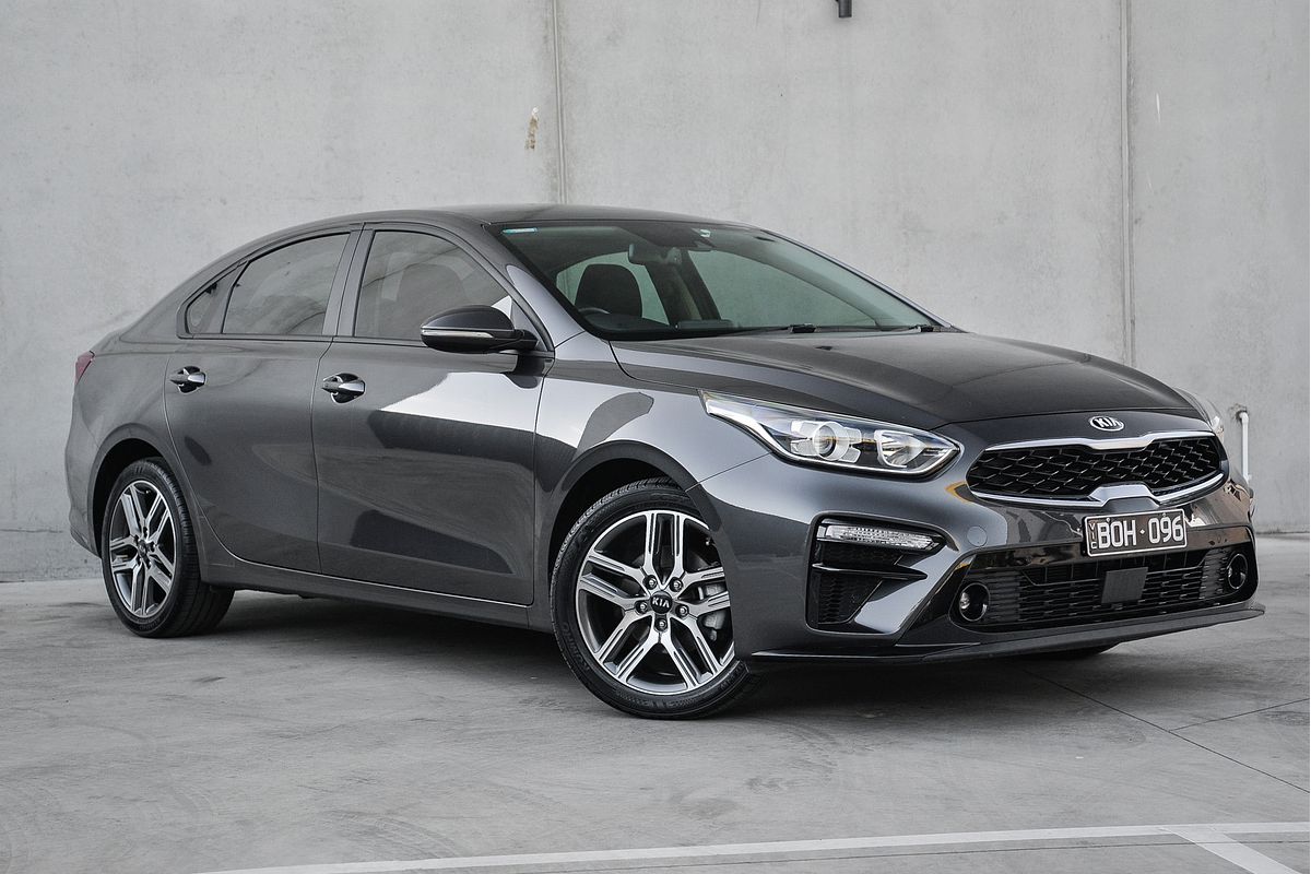 2021 Kia Cerato Sport+ BD
