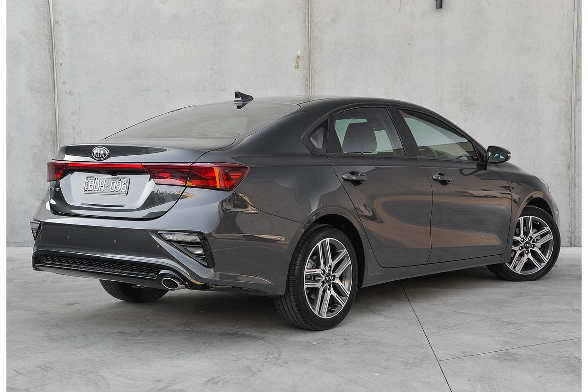 2021 Kia Cerato Sport+ BD