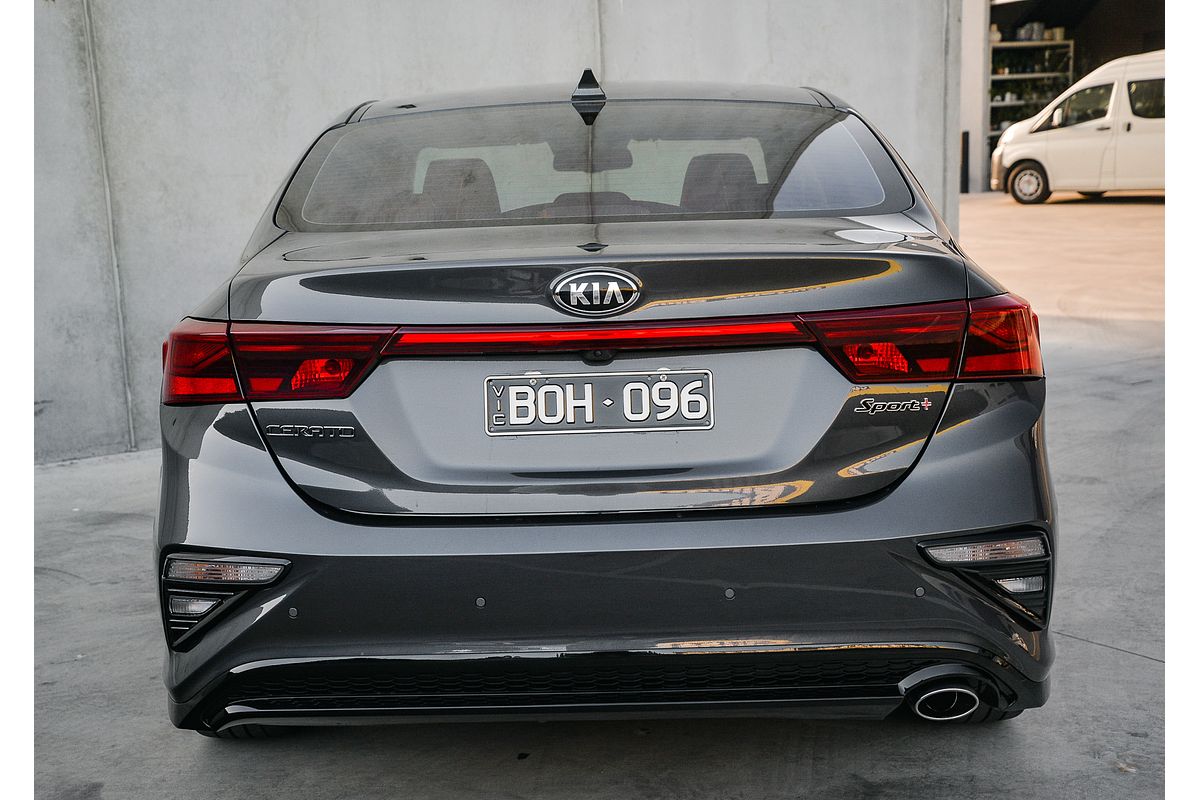 2021 Kia Cerato Sport+ BD