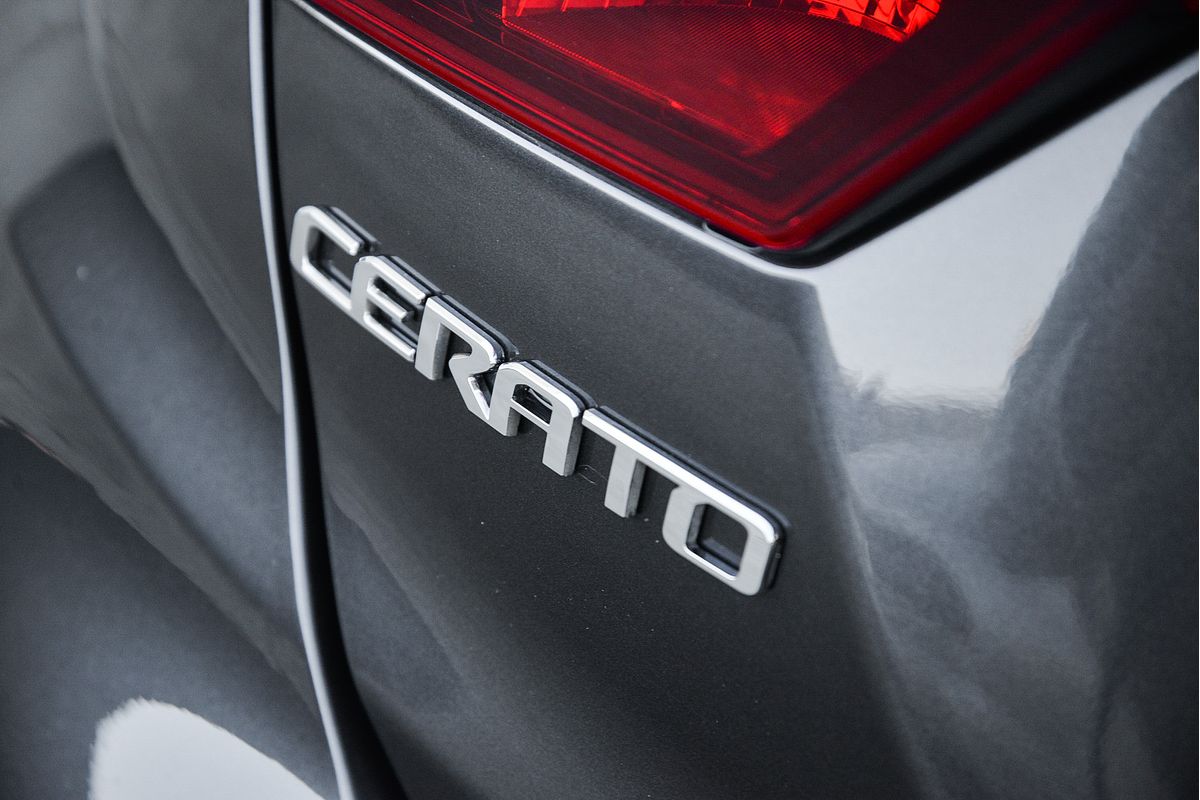 2021 Kia Cerato Sport+ BD
