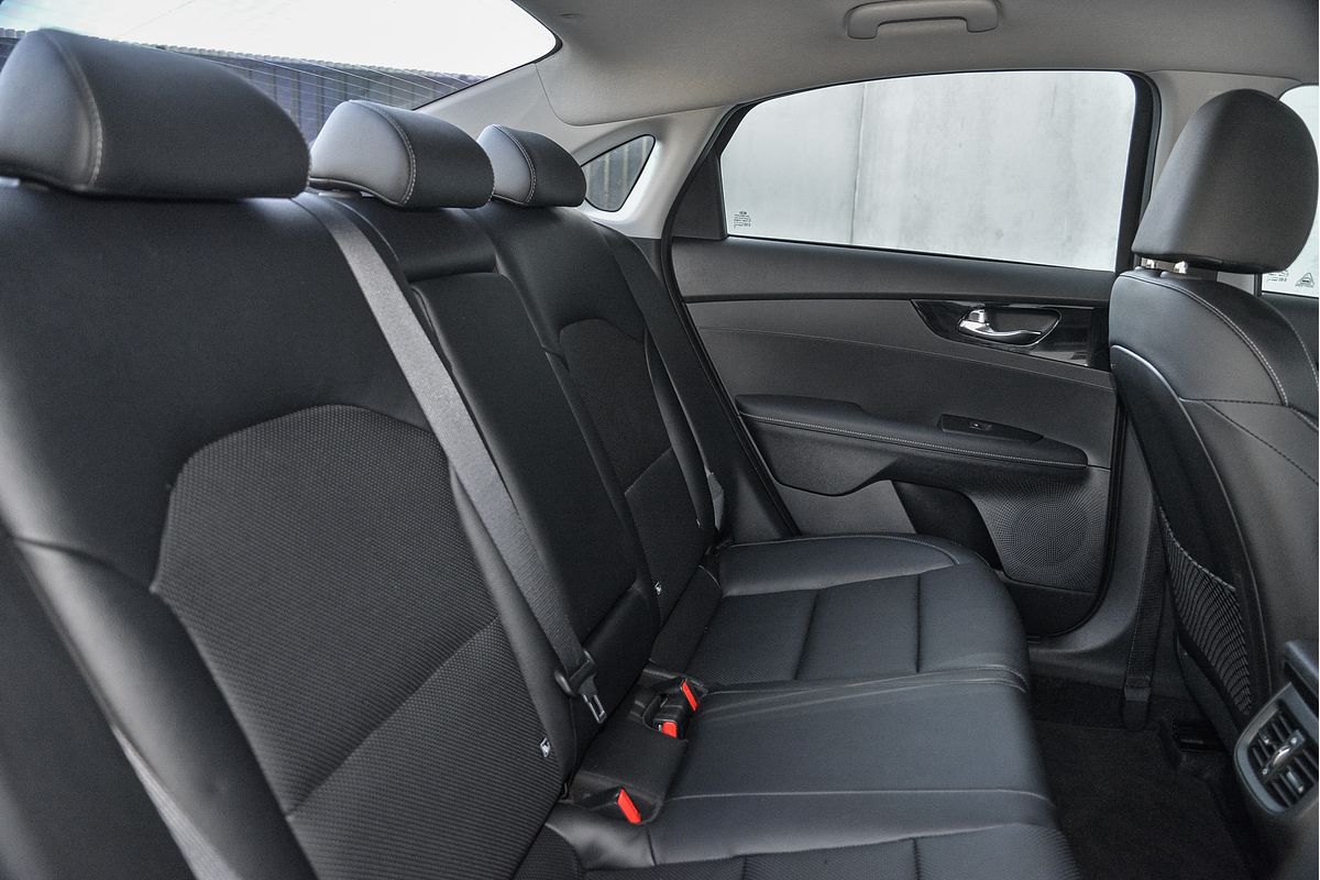 2021 Kia Cerato Sport+ BD