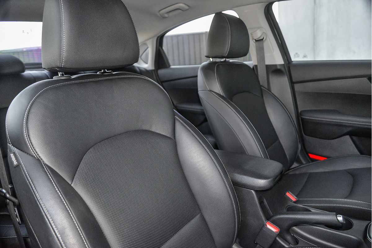 2021 Kia Cerato Sport+ BD