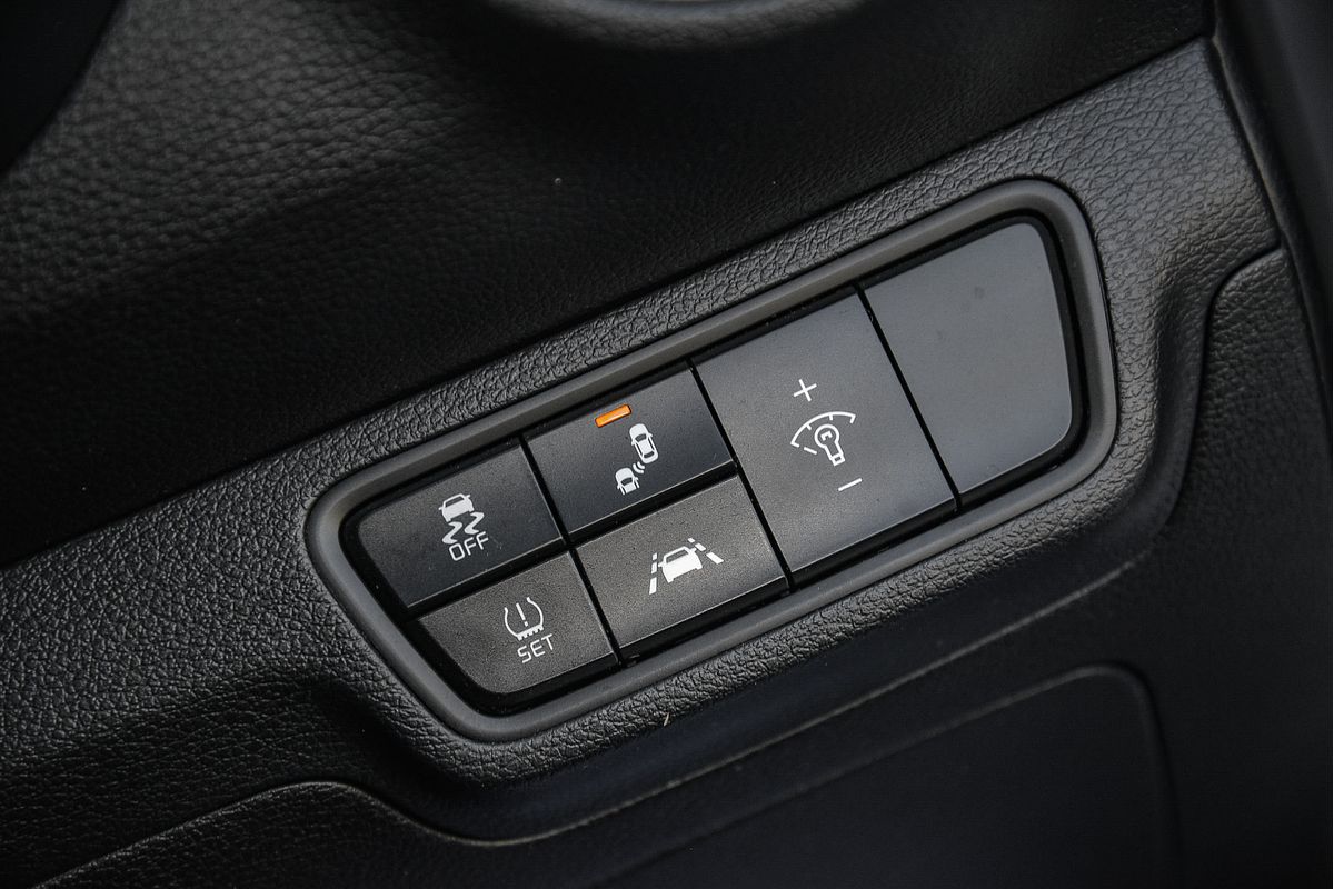 2021 Kia Cerato Sport+ BD