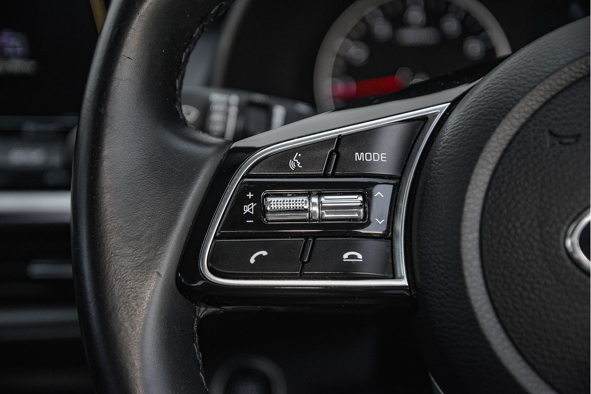 2021 Kia Cerato Sport+ BD
