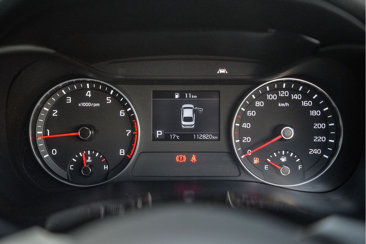 2021 Kia Cerato Sport+ BD