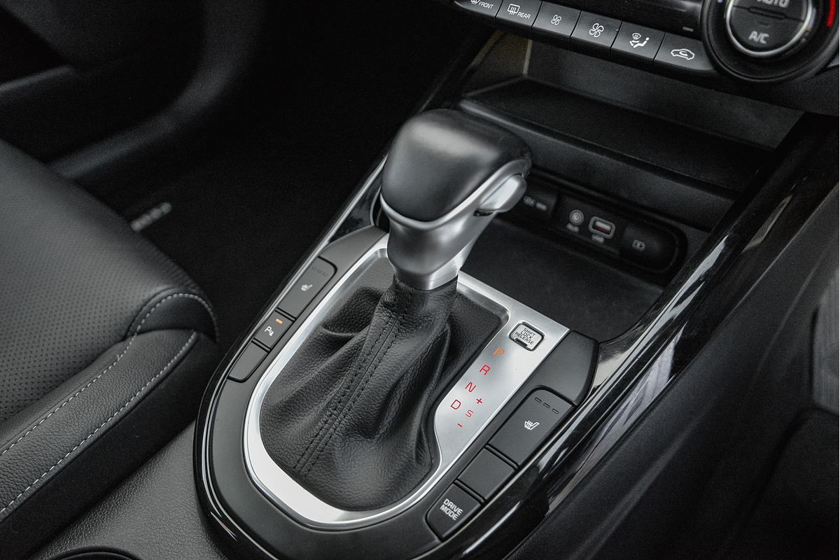 2021 Kia Cerato Sport+ BD