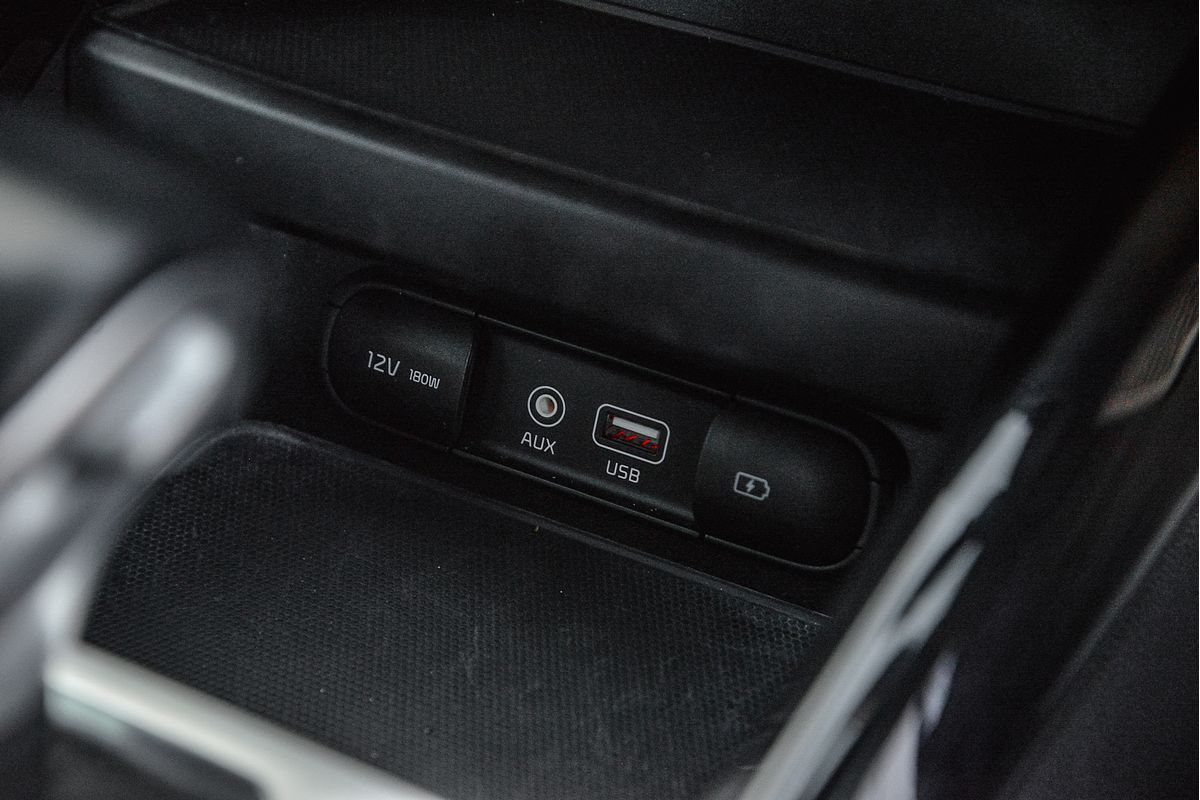 2021 Kia Cerato Sport+ BD