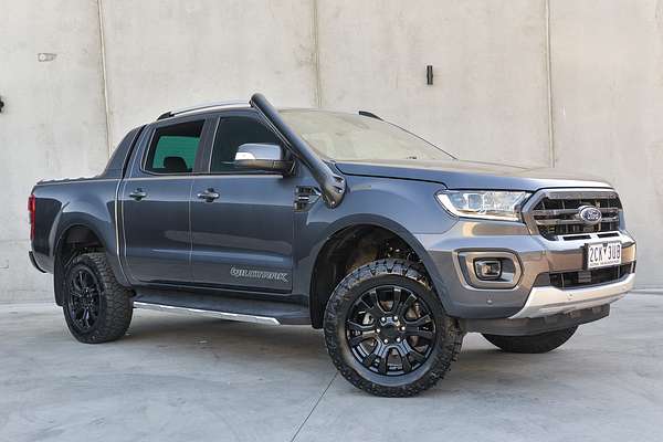 2020 Ford Ranger Wildtrak PX MkIII 4X4