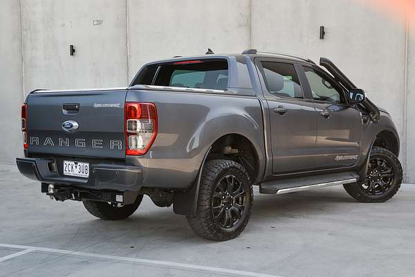 2020 Ford Ranger Wildtrak PX MkIII 4X4