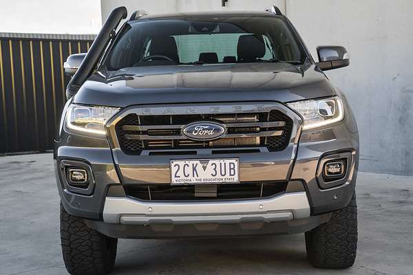 2020 Ford Ranger Wildtrak PX MkIII 4X4