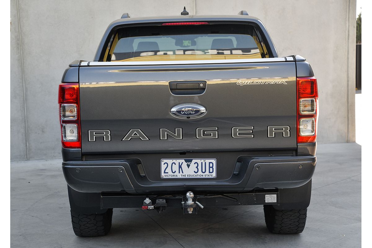 2020 Ford Ranger Wildtrak PX MkIII 4X4