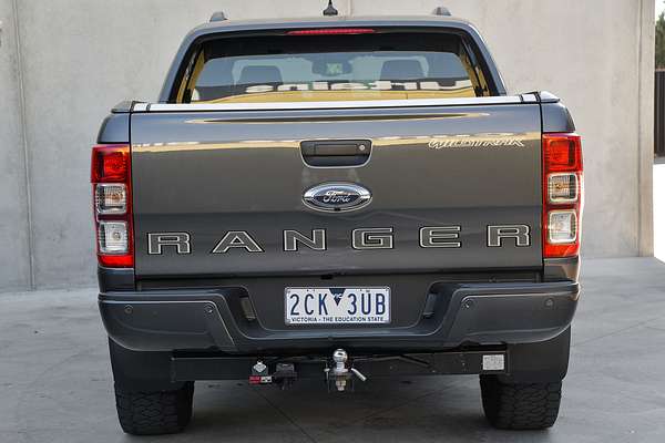 2020 Ford Ranger Wildtrak PX MkIII 4X4