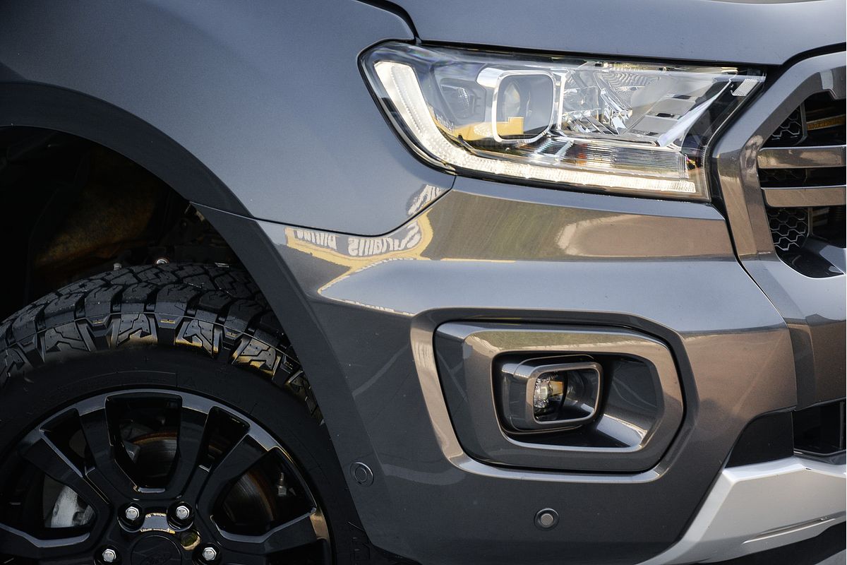 2020 Ford Ranger Wildtrak PX MkIII 4X4