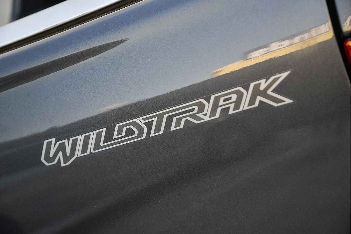 2020 Ford Ranger Wildtrak PX MkIII 4X4