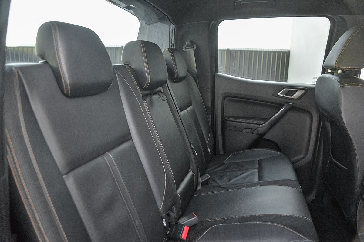 2020 Ford Ranger Wildtrak PX MkIII 4X4