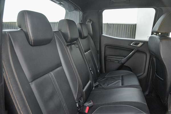 2020 Ford Ranger Wildtrak PX MkIII 4X4