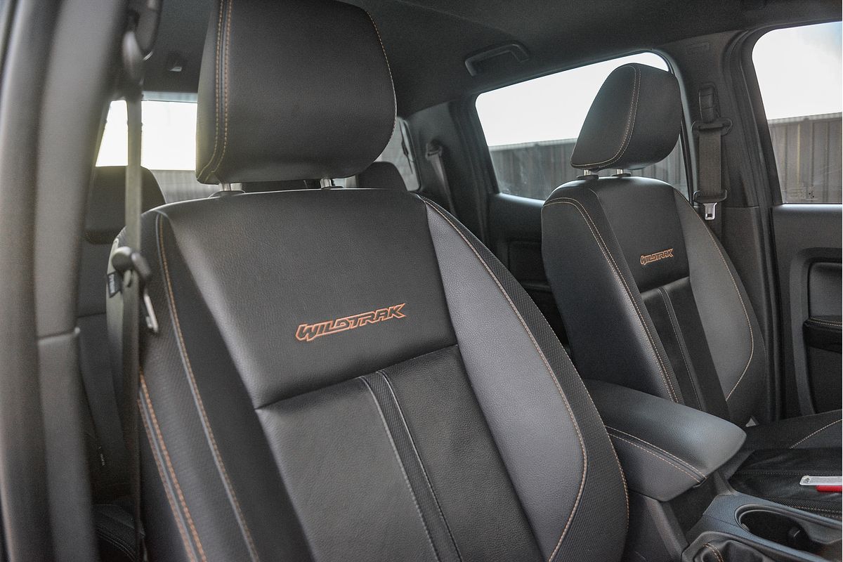2020 Ford Ranger Wildtrak PX MkIII 4X4