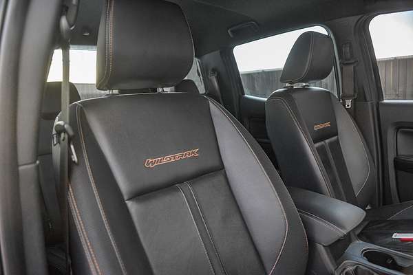 2020 Ford Ranger Wildtrak PX MkIII 4X4