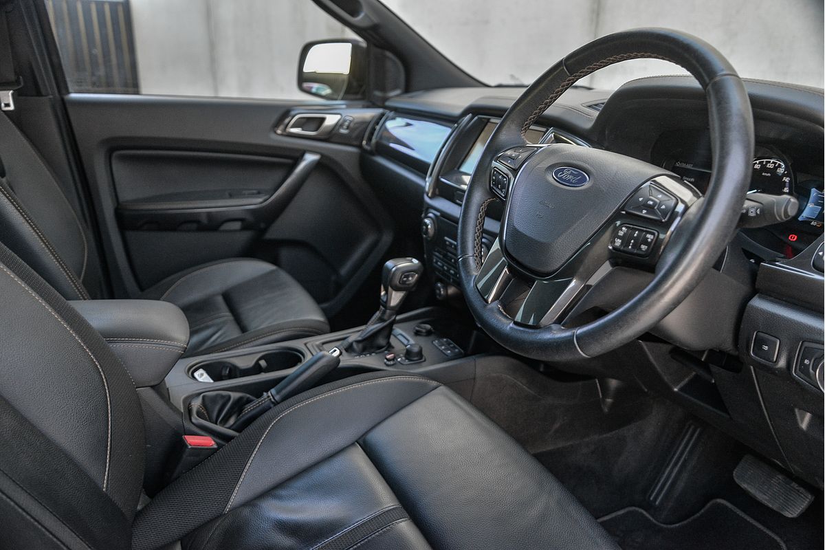 2020 Ford Ranger Wildtrak PX MkIII 4X4