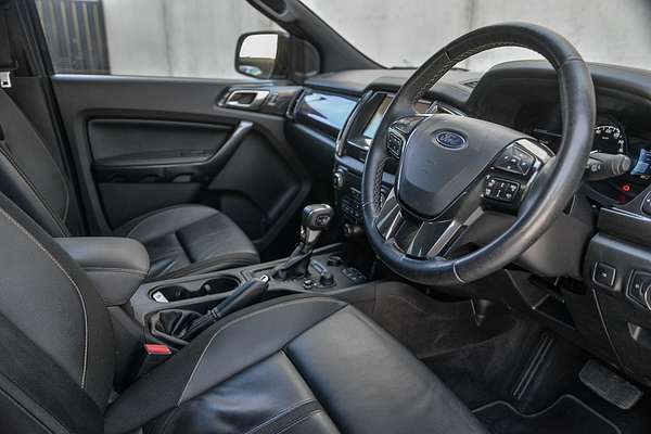 2020 Ford Ranger Wildtrak PX MkIII 4X4