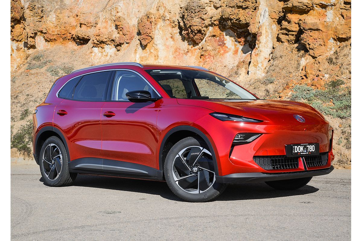 2025 MG MGS5 EV Essence 62 ZS3EM