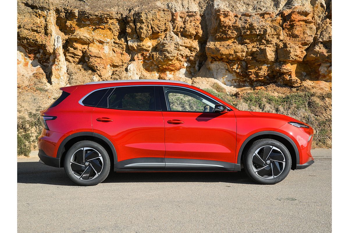 2025 MG MGS5 EV Essence 62 ZS3EM