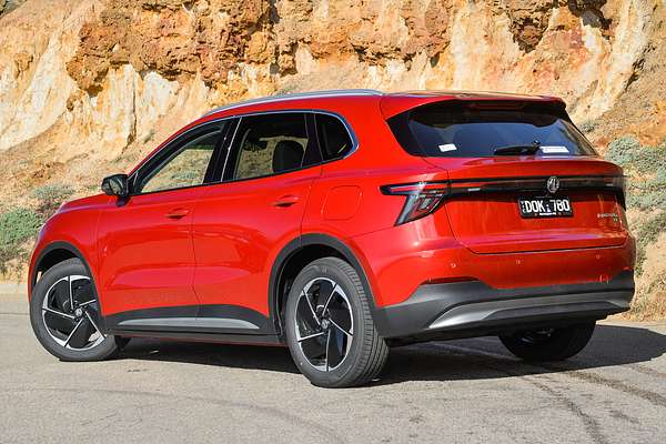 2025 MG MGS5 EV Essence 62 ZS3EM