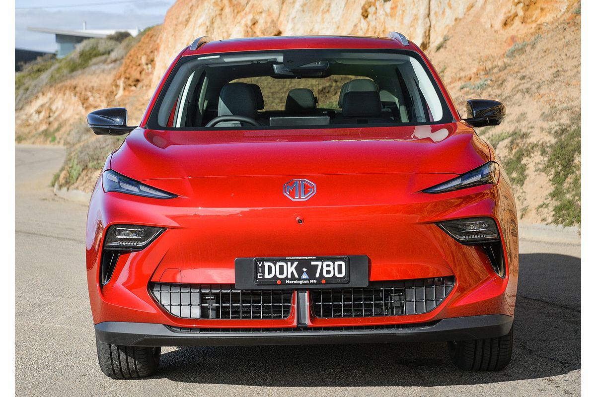 2025 MG MGS5 EV Essence 62 ZS3EM