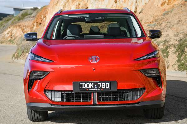 2025 MG MGS5 EV Essence 62 ZS3EM