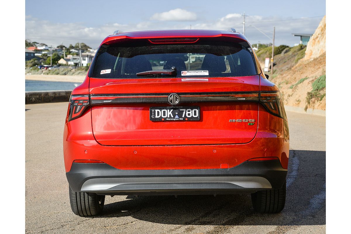 2025 MG MGS5 EV Essence 62 ZS3EM