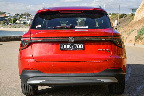 2025 MG MGS5 EV Essence 62 ZS3EM