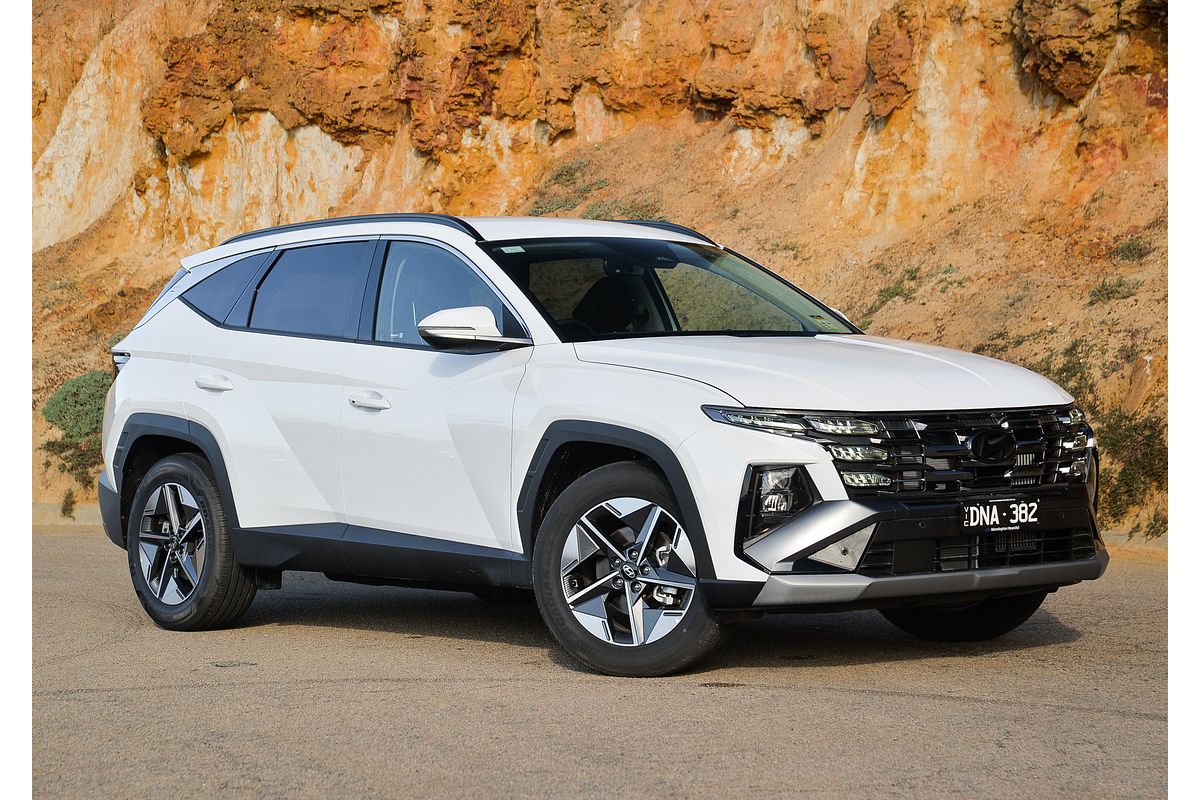 2025 Hyundai Tucson Elite NX4.V3