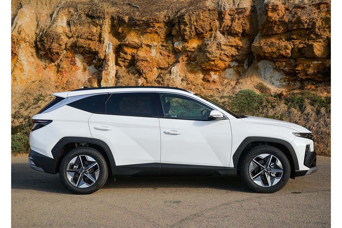 2025 Hyundai Tucson Elite NX4.V3