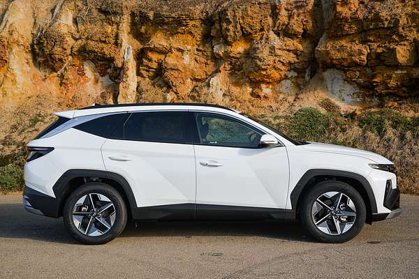 2025 Hyundai Tucson Elite NX4.V3