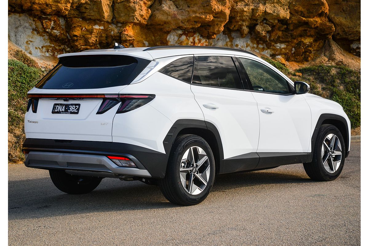 2025 Hyundai Tucson Elite NX4.V3