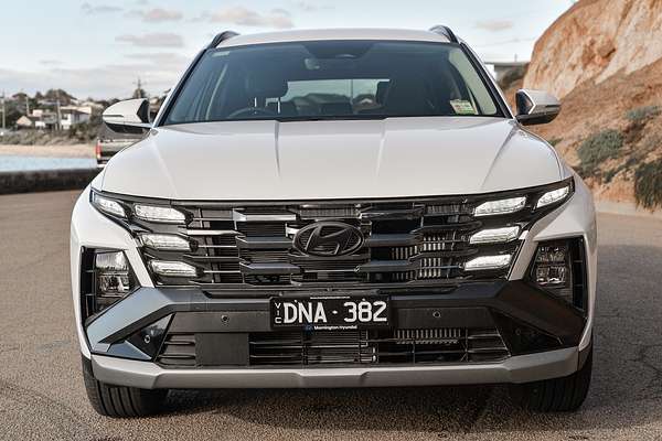 2025 Hyundai Tucson Elite NX4.V3